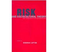 Risk and Sociocultural Theory