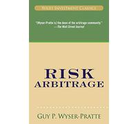 Risk Arbitrage – Wiley-VCH