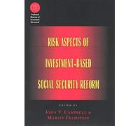 Risk Aspects Of Investment-Based Social Security Reform