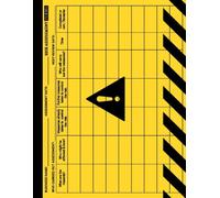 Risk Assessment: Tool to Report Risk Assessment Process in Schools, Business etc. | Hazards Checklist Book