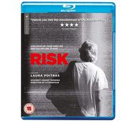 Risk (Blu-ray) Julian Assange Chelsea Manning Lady Gaga
