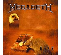 Risk [Bonus Tracks] [Remaster] by Megadeth [Compact Disc] NEUF