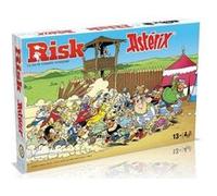Risk edition speciale asterix et obelix - plateau version fr - jeu de societe strategie - 2 a 5 joueurs - set nouveaute et carte