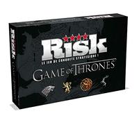 Risk GAME OF THRONES EDITION COLLECTOR-Version Française, 0921, aucune