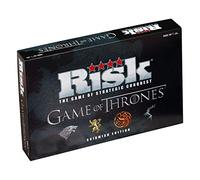 Game of Thrones Risk Game - Edition anglaise