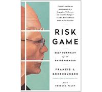 Risk Game: Self Portrait of an Entrepreneur