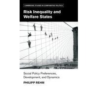 Risk Inequality And Welfare States