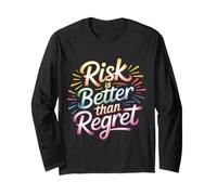 Risk is Better Than Regret Chance Efforts Lessons |- Manche Longue