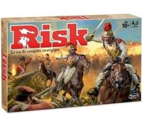 RISK, jeu de société de stratégie pour enfants, des 10 ans, jeu de Plateau, Hasbro Gaming