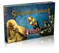 Risk Le Seigneur des Anneaux - Conquête des territoires en Terre du Milieu, Jeu de société - WINNING MOVES