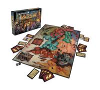 Risk: le Seigneur Des les Anneaux Trilogie Édition Jeu de Société