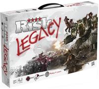 Risk Legacy F3156 Stratégie Jeu De Société (Avalon Hill)