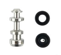 Risk Levier de frein de rechange pour vélo Shimano-XT M8000/M7000 et pour systèmes de frein à disque SLX-M785, construction en caoutchouc, facile à installer