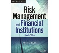 Risk Management and Financial Institutions.