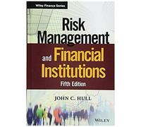 Risk Management And Financial Institutions