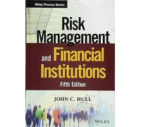 Risk Management and Financial Institutions