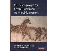 Risk Management for Central Banks and Other Public Investors