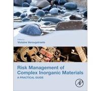 Risk Management Of Complex Inorganic Mat Violaine Director Verougstraete, Health & Safety Ehs Environment, Brussels Eurometaux, Belgium (Auteur)