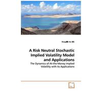 Risk Neutral Stochastic Implied Volatility Model And Applications