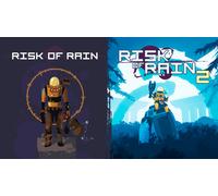 Risk of Rain 1 plus 2 Bundle (PC)