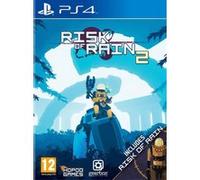 RISK OF RAIN 2 FR/NL PS4 G