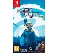 RISK OF RAIN 2 FR/NL SWITCH