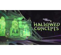 Risk of Rain 2 Hallowed Concepts (Steam Account)