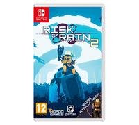 Risk of Rain 2 inclus Risk of Rain 1 pour Switch