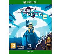 Risk of Rain 2 inclus Risk of Rain 1 pour Xbox One