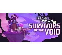 Risk of Rain 2 Survivors of the Void (PC)