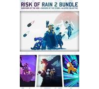 Risk of Rain 2 + Survivors of the Void + Seekers of the Storm + Alloyed Collective Bundle XBOX LIVE Key EUROPE