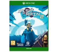 Sony Jeu vidéo Risk of Rain 2 – Risk of Rain 1 inclus – Xbox One