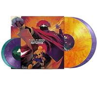 Risk of Rain Returns/Inclus 2x7 Pouces