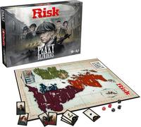 Risk Peaky Blinders-Jeu De Société-Jeu De Plateau-A Partir De 18 Ans-De 2 À 5 Joueurs-Version Française