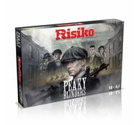 Risk - Peaky Blinders Jeu de Société Stratégie Allemand