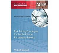 Risk Pricing Strategies For Public-Private Partnership Projects
