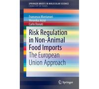 Risk Regulation In Non-Animal Food Imports