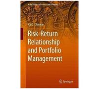 Risk-Return Relationship And Portfolio Management