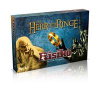 Risk - Seigneur des Anneaux Jeu de Société Stratégie Nouvelle Édition