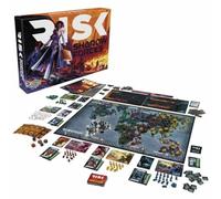 Risk Shadow Forces, Jeu de stratégie, Jeu de société Legacy Familial et Adultes, dès 13 Ans, 3 à 5 Joueurs, Avalon Hill