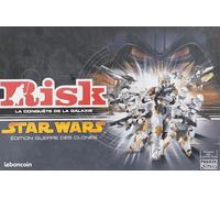 Risk Star Wars The Clone Wars Edition