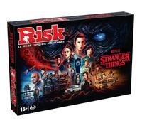 Winning-Moves – Jeu de société Risk Stranger Things – 18+ – 2–4 joueurs – VF
