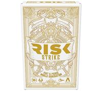 Hasbro - Jeu de cartes Risk Strike Cards - 2 à 5 joueurs - en moyenne 20 min
