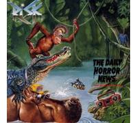 Risk - The Daily Horror News [Import]