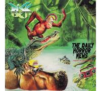 RISK – The Daily Horror News – Vinyle vert clair