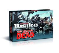 Walking Dead - Jeu De Plateau Risk *Allemand*