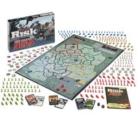 Risk The Walking Dead Survival Edition Anglais Jeu De Société TWD