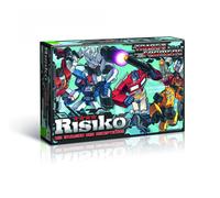 Risk Transformers Rétro Jeu de Société Neuf