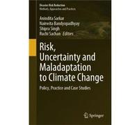 Risk Uncertainty and Maladaptation to Climate Change - Springer Verlag Singapore - Springer Verlag Singapore - Livre en Anglais - Hardback Springer Verlag SingaporeSpringer Verlag Singapore (Auteur)