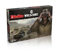 Risk World De Réservoirs Jeu de Société Limité Stratégie Allemand